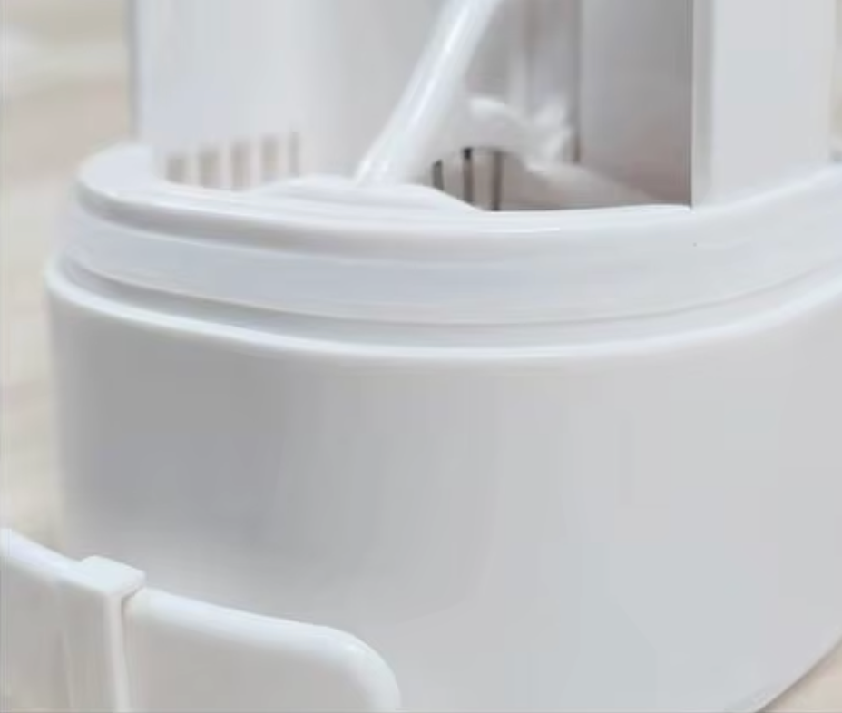 Distributeur de savon solide
